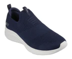 Skechers Men's Ultra Flex 3.0 Denlark Sneakers - Navy