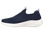 Skechers Men's Ultra Flex 3.0 Denlark Sneakers - Navy