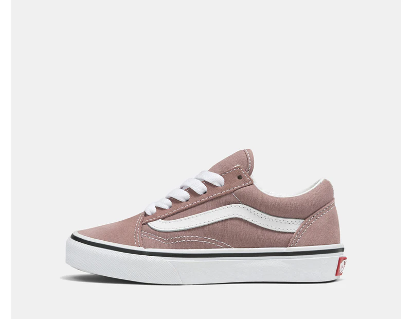 Vans Kids' Old Skool Sneakers - Colour Theory Antler