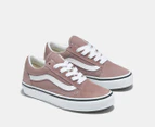 Vans Kids' Old Skool Sneakers - Colour Theory Antler