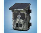 UL-Tech Solar Trail Camera 4K 50MP Wildlife