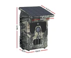 UL-Tech Solar Trail Camera 4K 50MP Wildlife