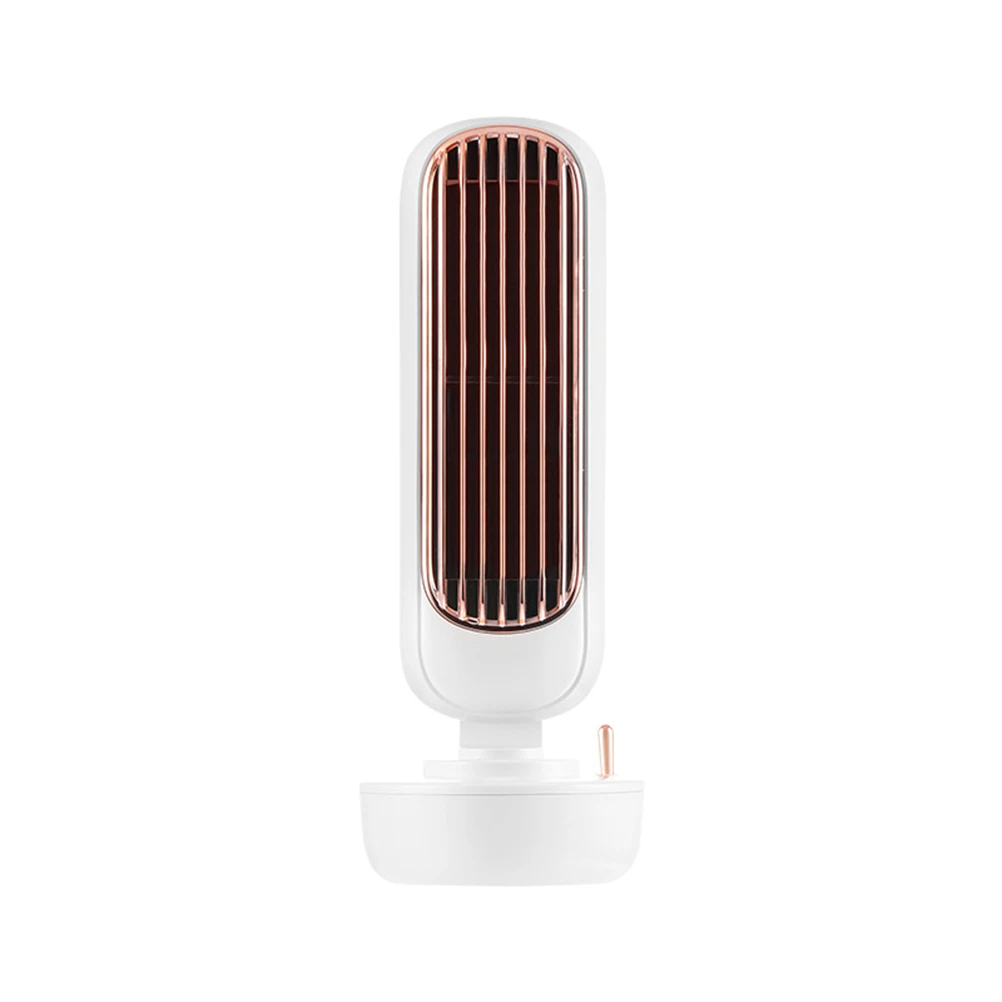 3 In 1 Tower Table Fan Humidification Function Air Conditioning Fan Atomizing Air Cooler For Home Office Dorms