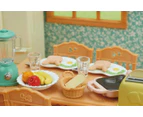 Sylvanian Families Breakfast Playset