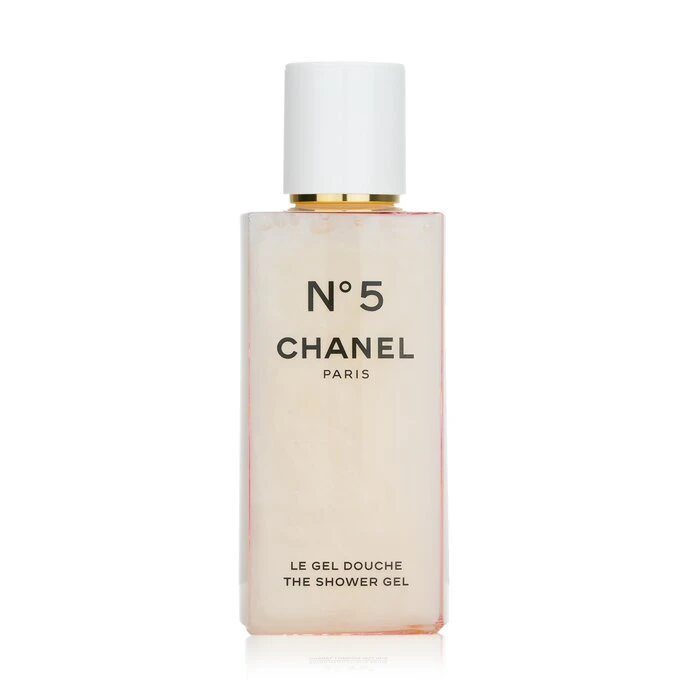 Chanel No.5 The Shower Gel 200ml