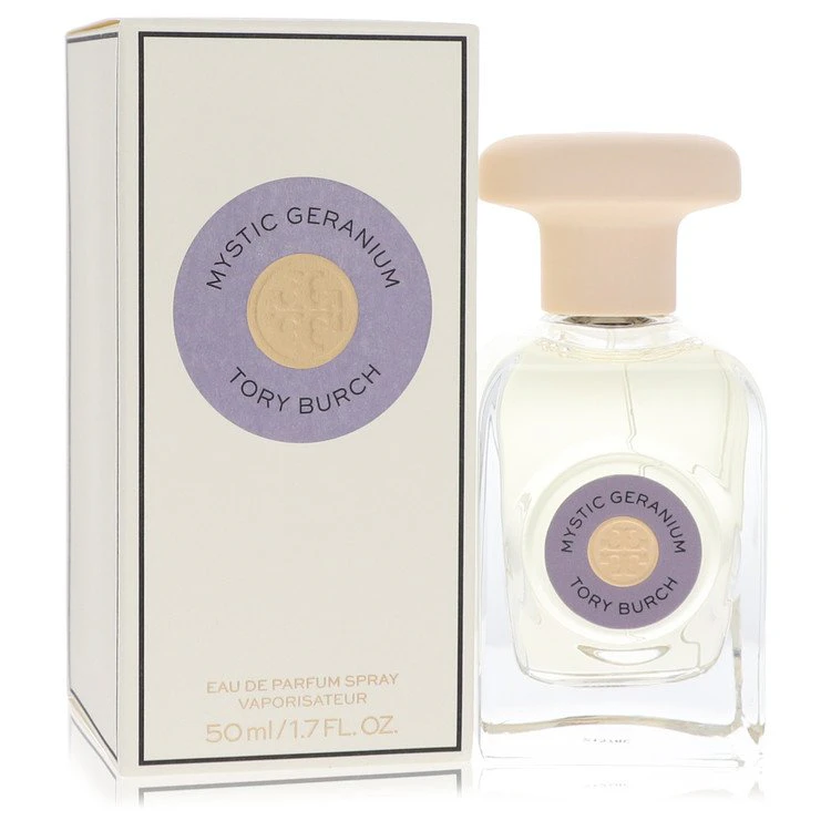 Burch Mystic Geranium By Tory Burch For Women-50 Ml