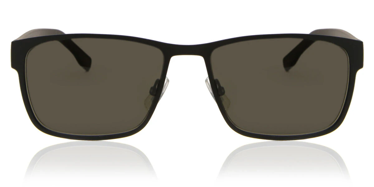 Hugo Boss Sunglasses BOSS 0561/N/S 003 IR Matte Black Grey