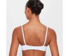 Target Cindy Push Up Bra - White