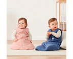 Ergopouch Baby Organic Cotton Jersey Sleeping Bag TOG: 2.5 Berries