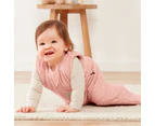 Ergopouch Baby Organic Cotton Jersey Sleeping Bag TOG: 2.5 Berries