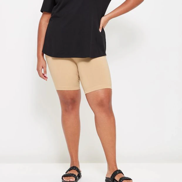 Target Curve Bike Shorts - Neutral