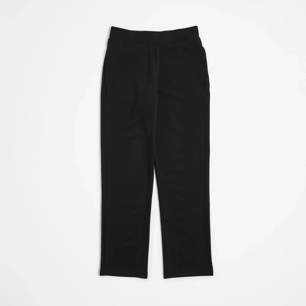 Target School Ponti Pants - Black