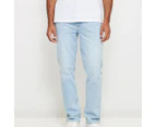 Relaxed Fit Jeans - Blue