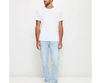 Relaxed Fit Jeans - Blue