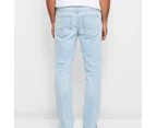 Relaxed Fit Jeans - Blue