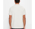 Target Australian Cotton Pique Polo Shirt - Neutral