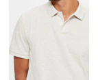 Target Australian Cotton Pique Polo Shirt - Neutral