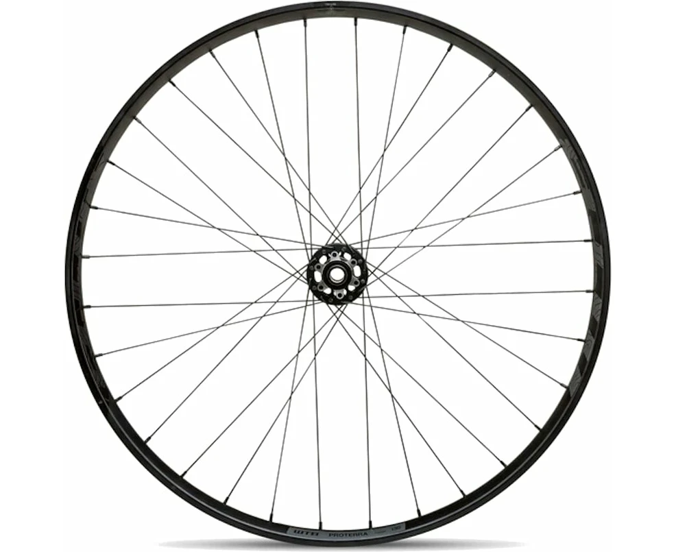 WTB Proterra Tough i30 27.5"Alloy 6-bolt DB MTB Front Wheel