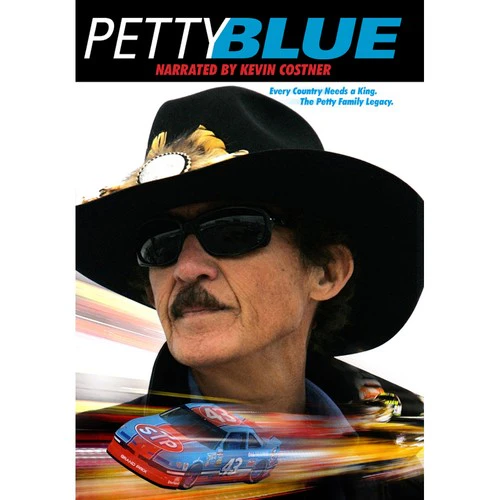 Petty Blue  [DVD REGION:1 USA] Ac-3/Dolby Digital, Dolby, Widescreen USA import