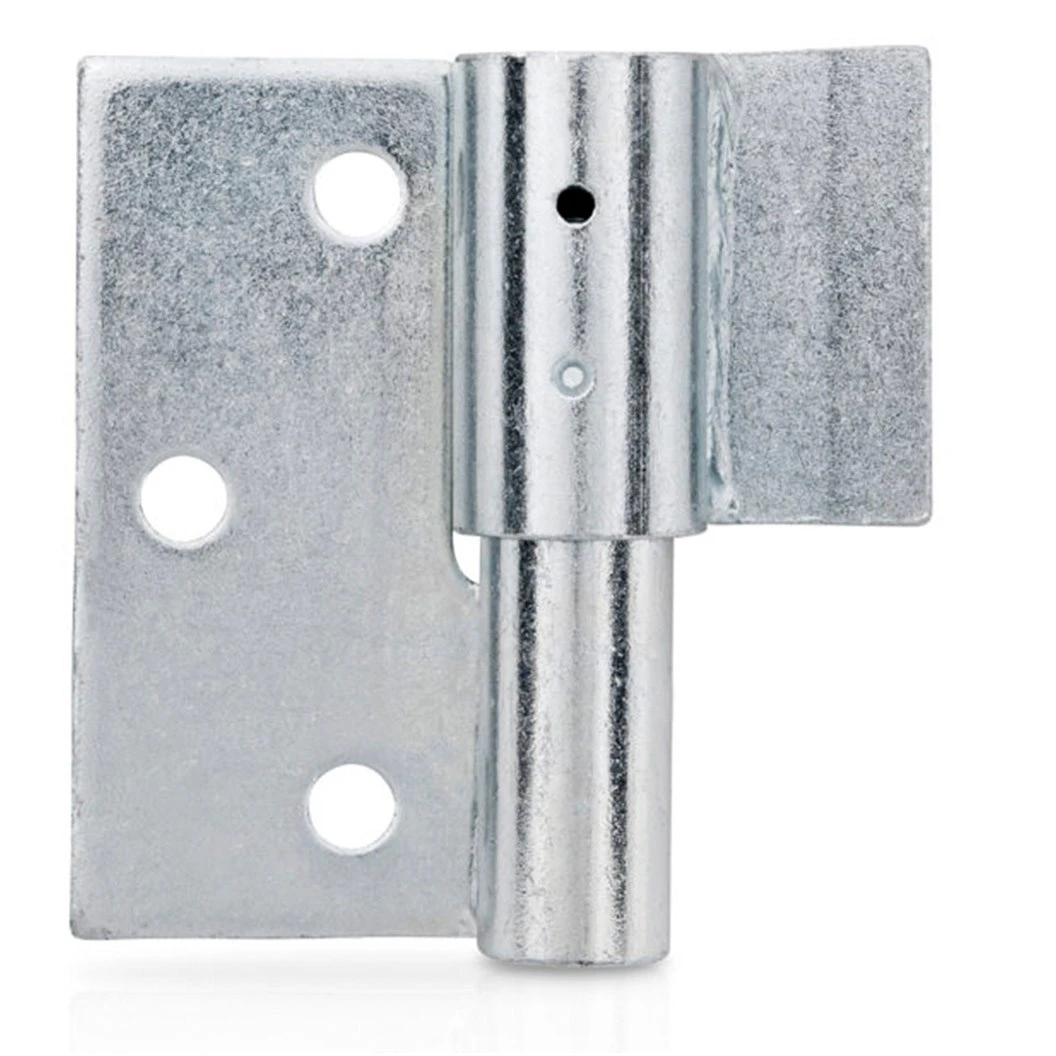 Trio Revive Zinc Plated Timber To Steel Right Hand Heavy Duty Gate Hinge