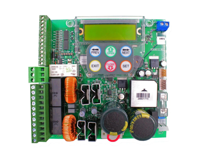 ATA Genuine Control Board Logic Circuit DCB 05 v2