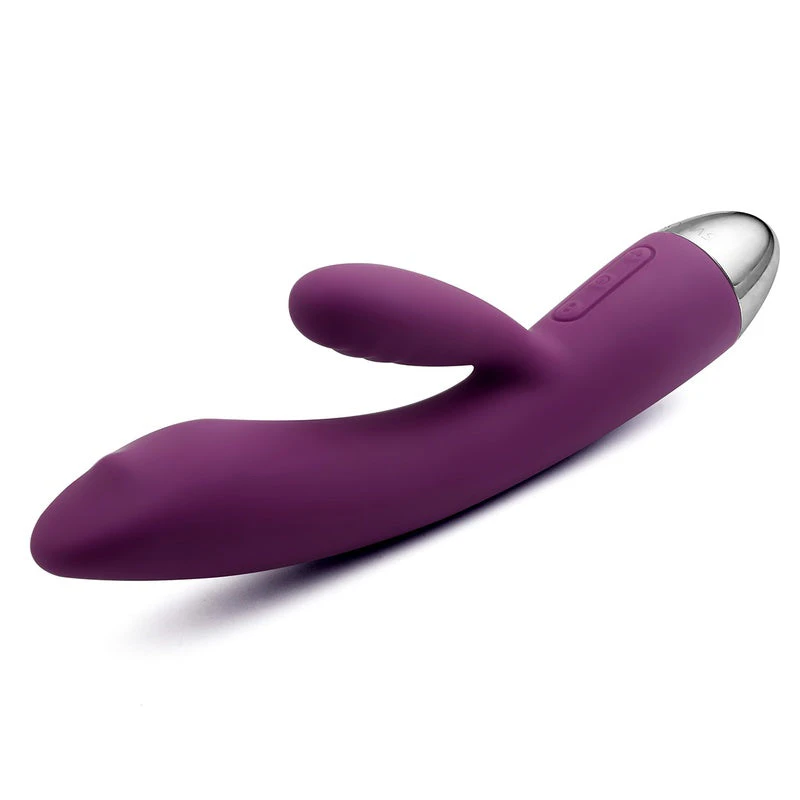 Svakom Trysta Rabbit Vibrator - Violet