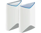 Netgear Orbi Pro AC3000 Tri-band Wi-Fi System (2 Pack)