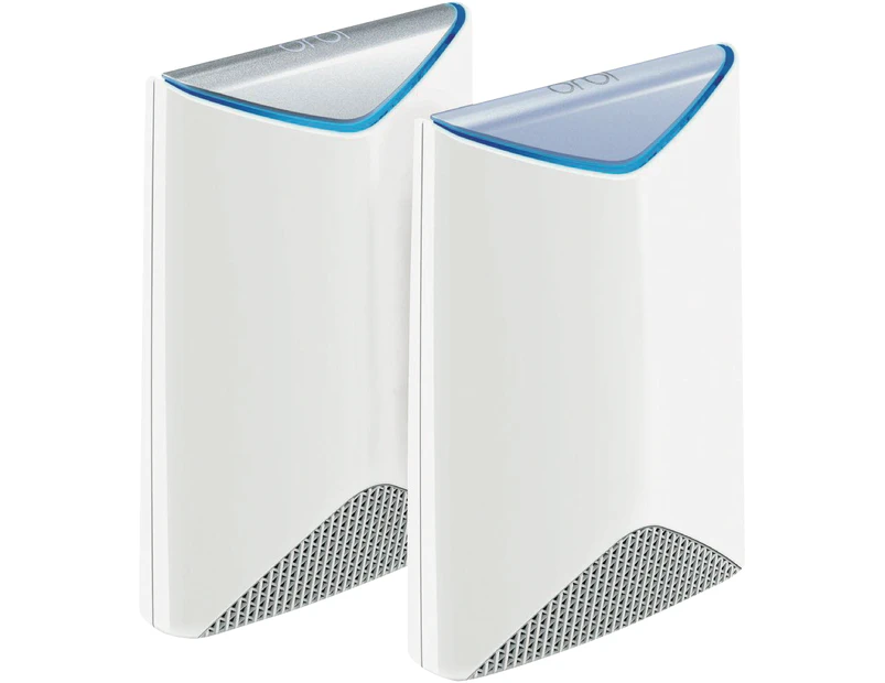 Netgear Orbi Pro AC3000 Tri-band Wi-Fi System (2 Pack)