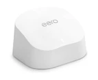 Eero 6 TrueMesh Wi-Fi 6 Dual-Band System (3 Pack)