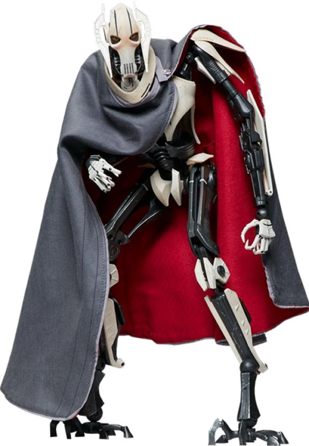 Star Wars - General Grievous 1:6 Scale Action Figure