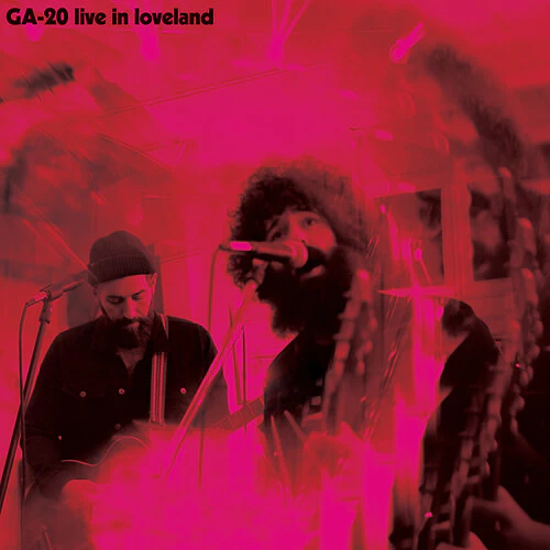 GA-20 - Live In Loveland  [VINYL LP] USA import