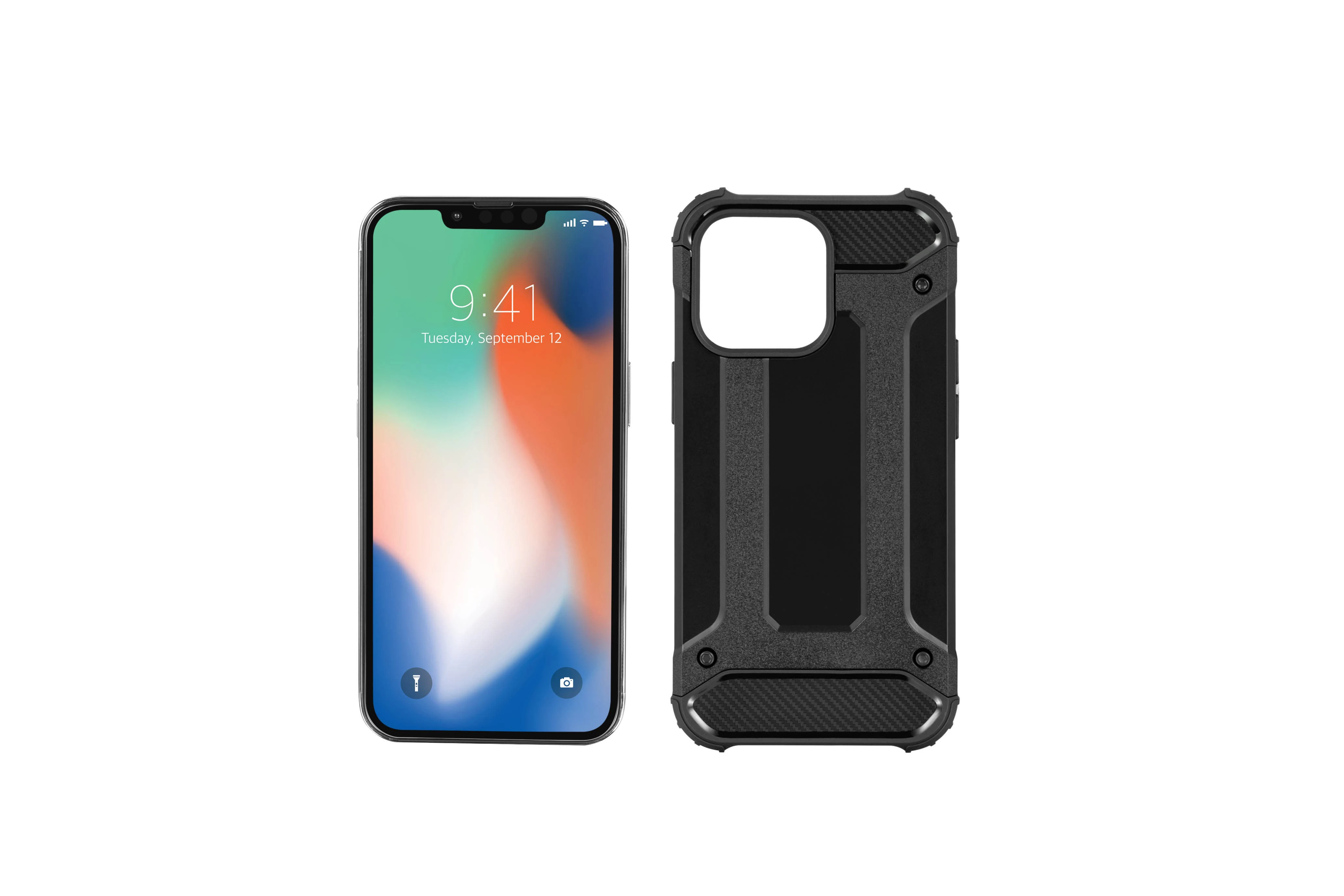 iPhone 13 Pro Slim Shockproof Case