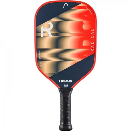 Head Radical Pro 2024 Pickleball Racket (Multicoloured) - CS1927