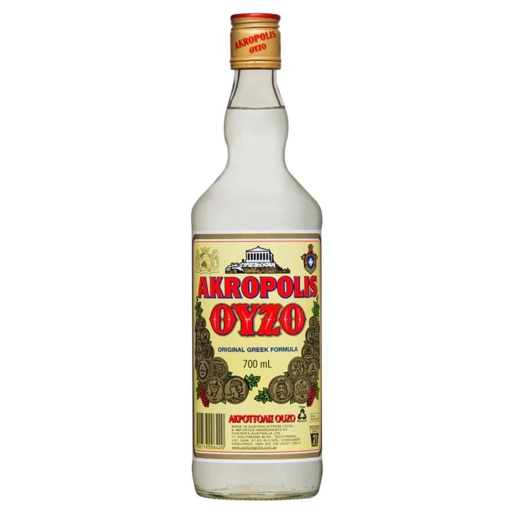 Akropolis Ouzo 700mL