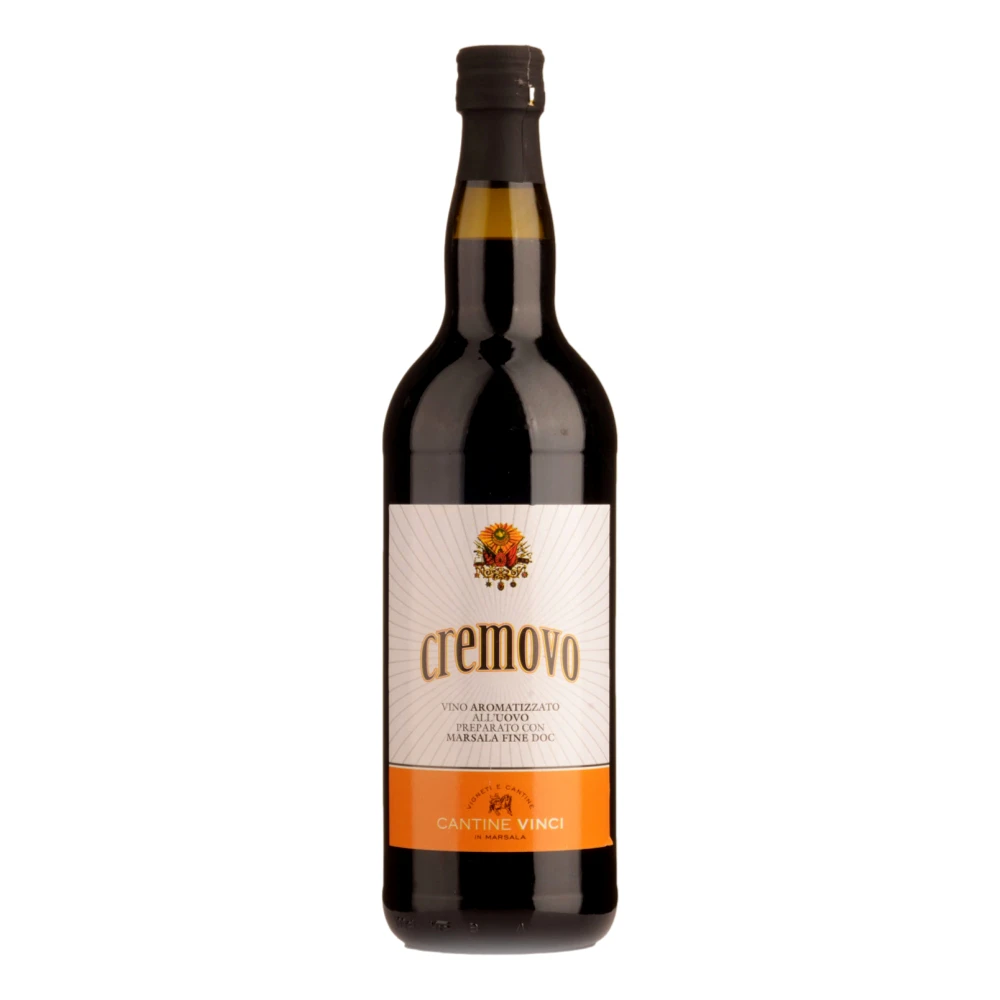 Cantine Vinci Cremovo Marsala 1L