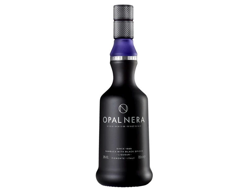 Opal Nera Black Sambuca 700mL