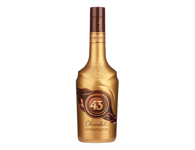 Licor 43 Chocolate Limited Edition Liqueur 700mL