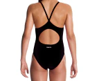 Funkita Girls Still Black Girls Diamond Back One Piece Still Black FS11G00470