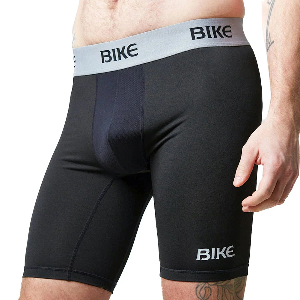 BIKE Compression Short BAM600 Black