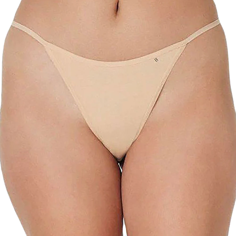 Bendon Intimates Clemence Thong 16-333 American Nude