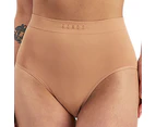 Bonds Women's Bases Seamless Full Briefs - Blush Latte