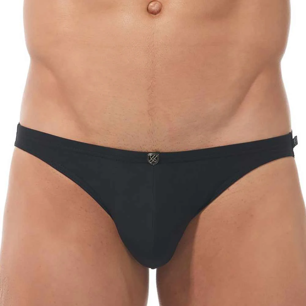 Gregg Homme Caliente Swim Brief 170635 Black