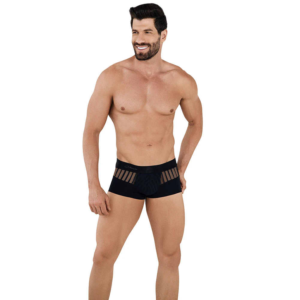 Clever Soul Lucerna Latin Boxer 103211 Black