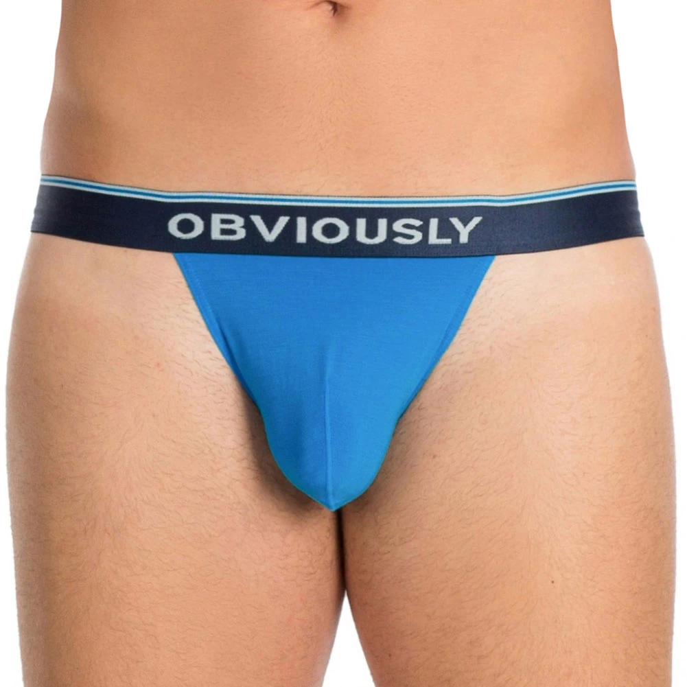 Obviously PrimeMan Bikini Brief A05 Maui