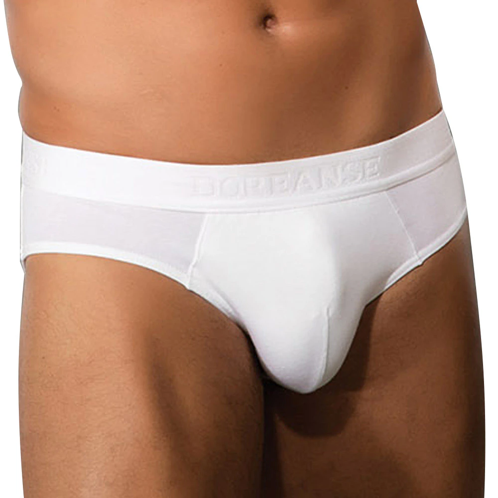 Doreanse Classic Mini Brief  1323 White