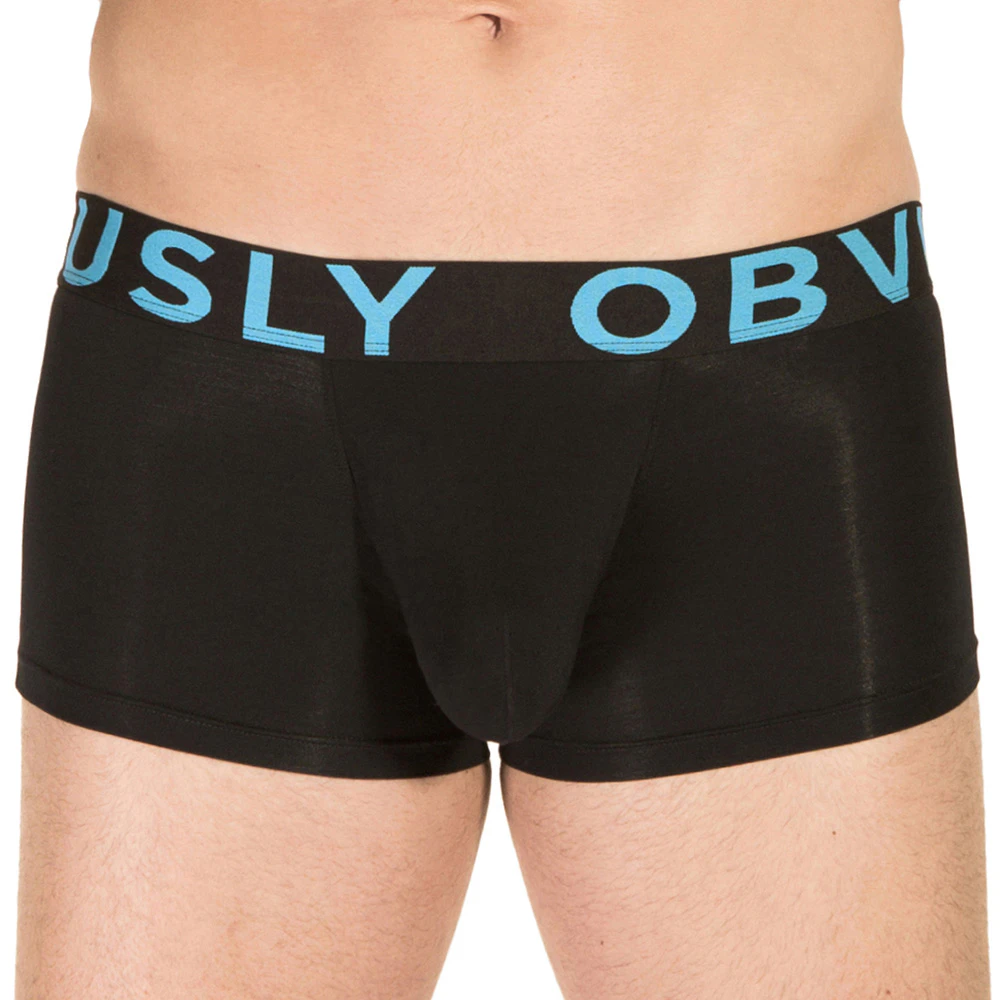 Obviously EveryMan Trunk B03 Black