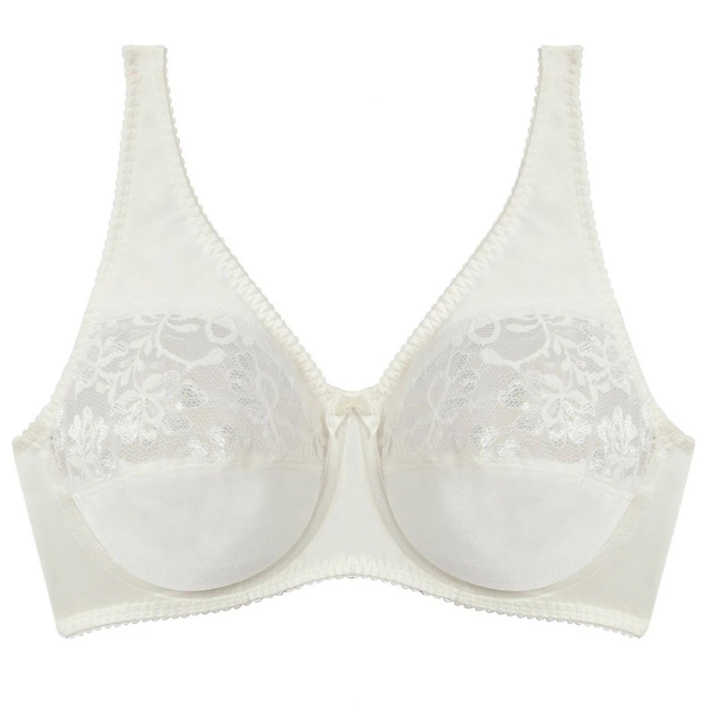 Fayreform Classic Underwire Bra F75-129 Ivory