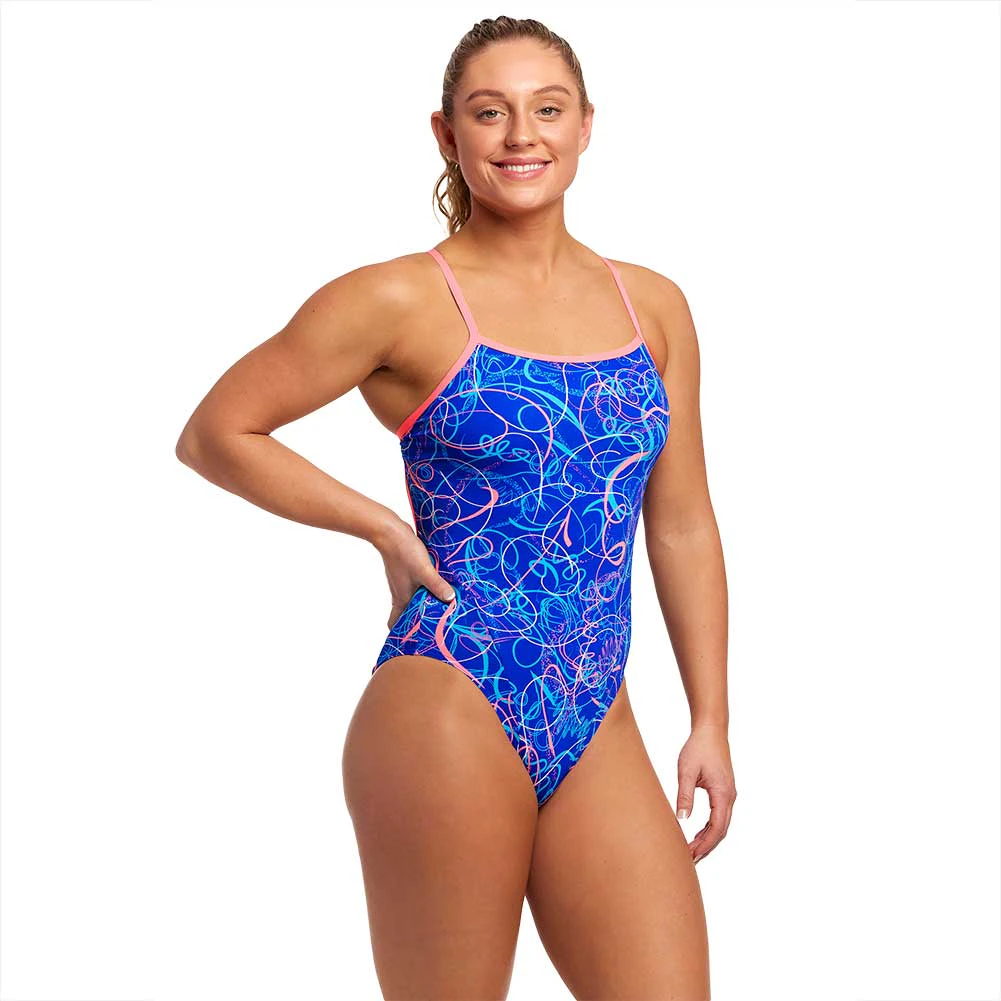 Funkita Single Strap One Piece FS15L Lashed