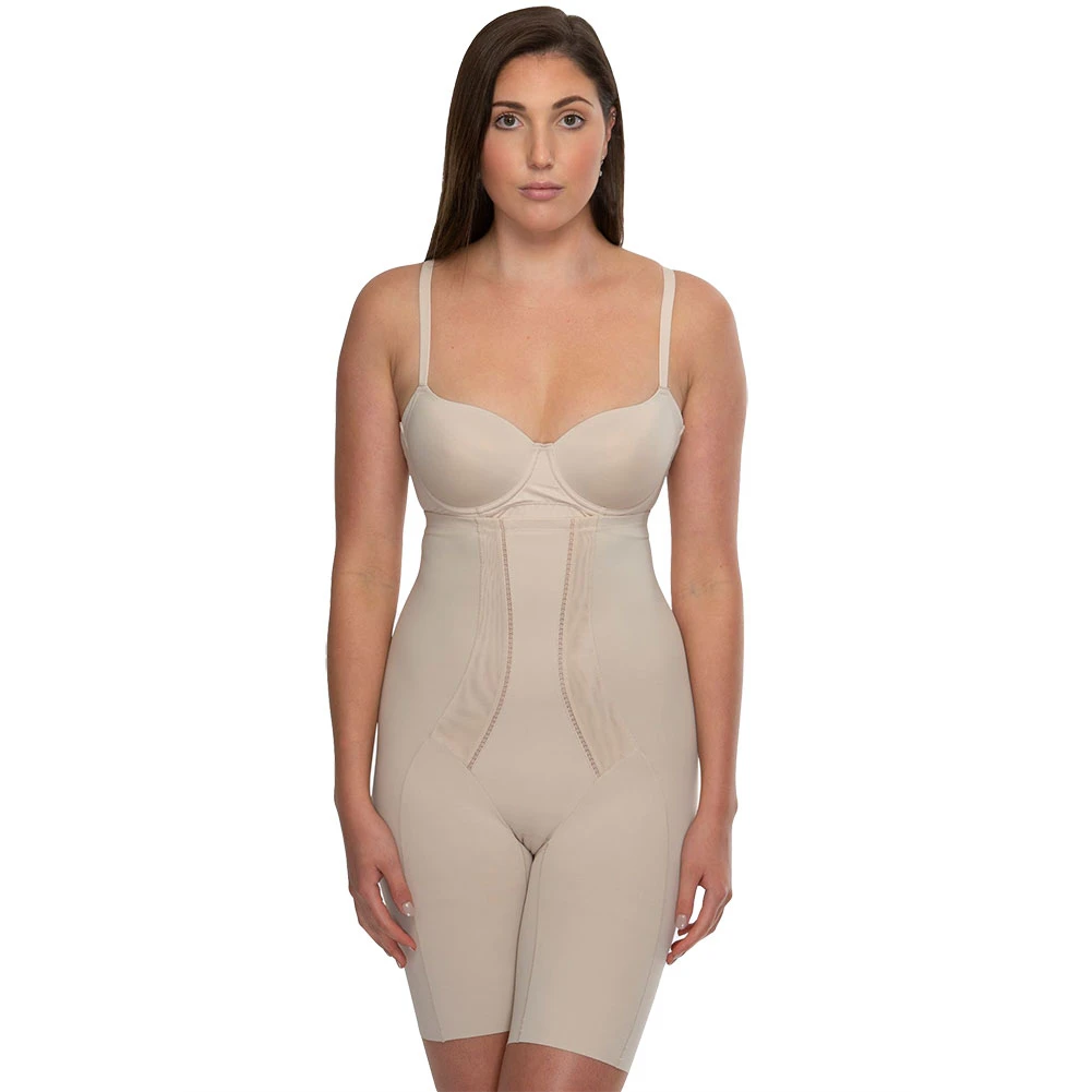 Hush Hush by Slimform Harmony Ladder Thigh Shaper Nude HH010