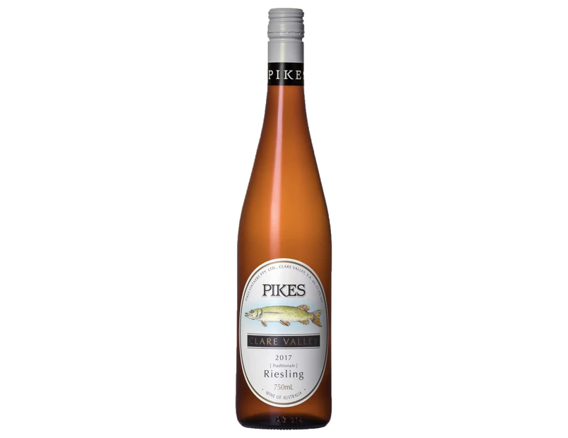 Pikes Traditionale Riesling 750mL Bottle